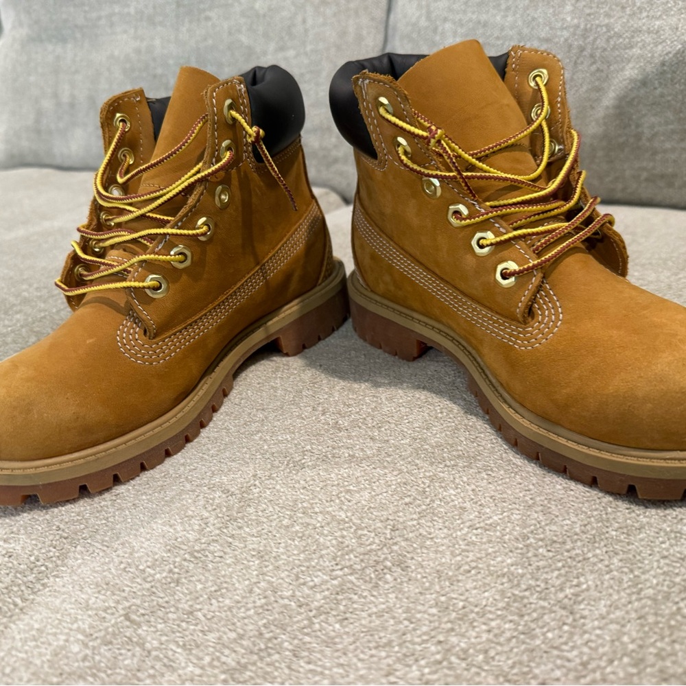 Boys Timberland Boots